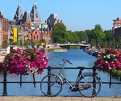 An Amsterdam Bike’s Story