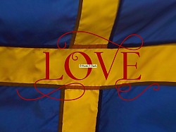 “Sweden Love” World Love
