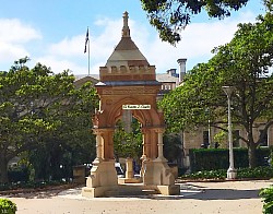 An Arch In Hyde Park