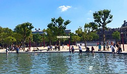 Amsterdam Pool Dip